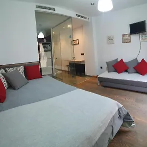 Apartamento Centro Апартаменты