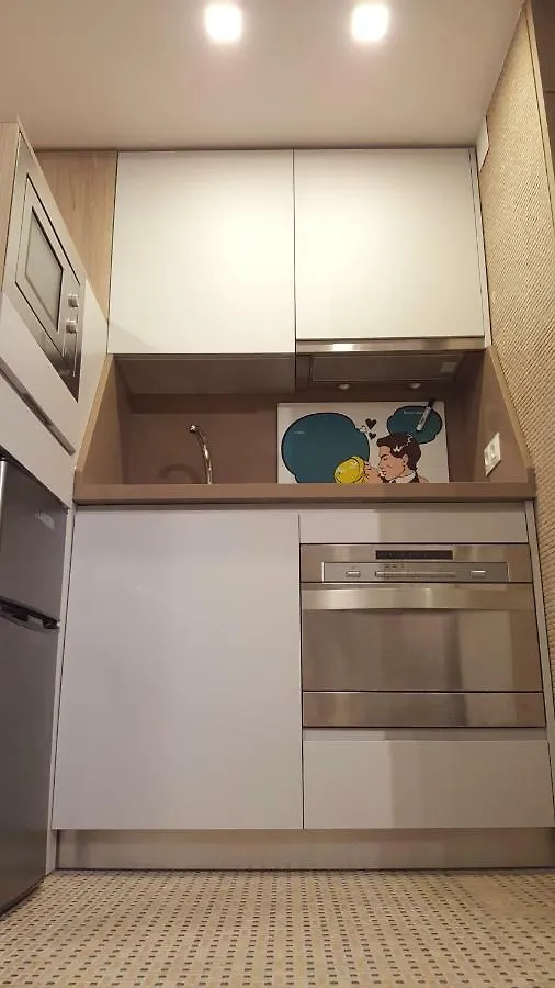 Apartament Malaka Malaga Hiszpania