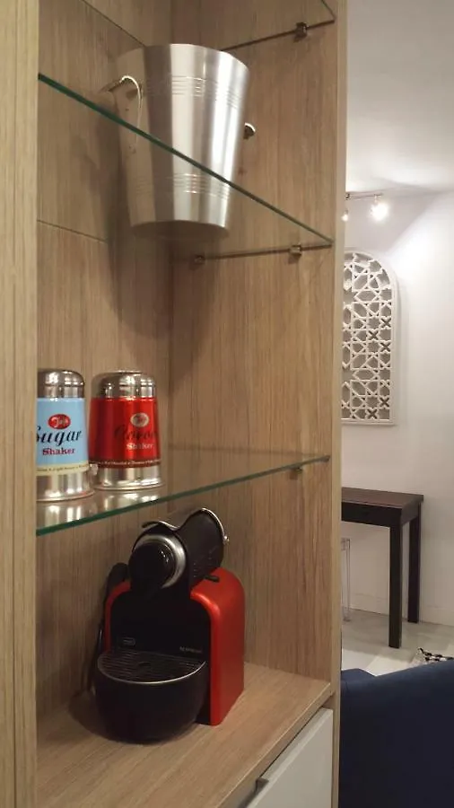 Apartament Malaka Malaga
