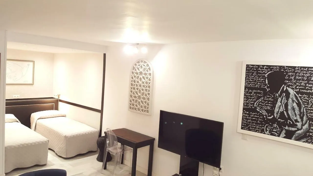 Apartament Malaka Malaga