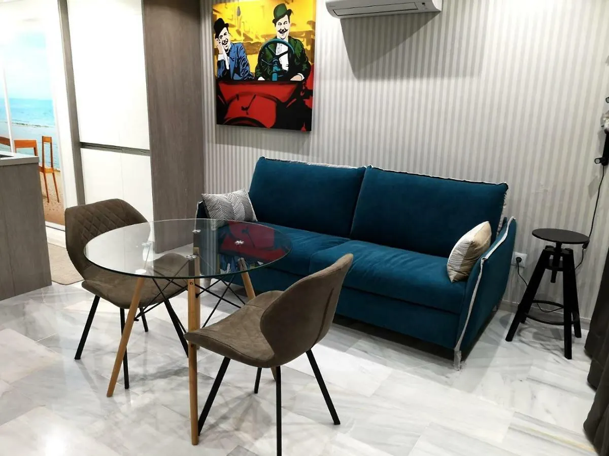 Apartament Malaka Malaga