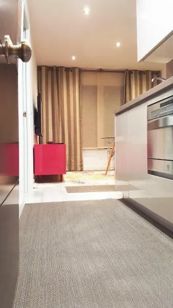 Apartament Malaka Malaga 0*,