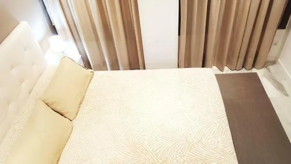Apartament Malaka Malaga Hiszpania