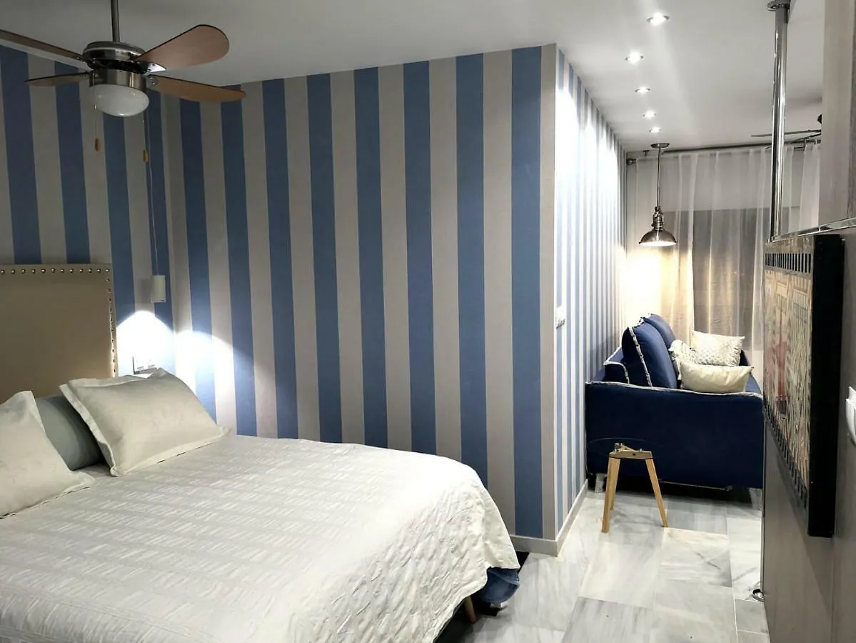 Apartament Malaka Malaga Hiszpania