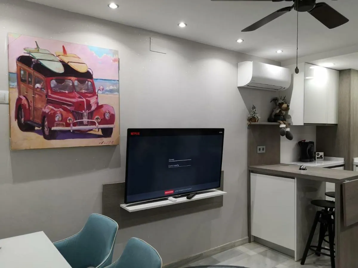 Apartament Malaka Malaga 0*,  Hiszpania