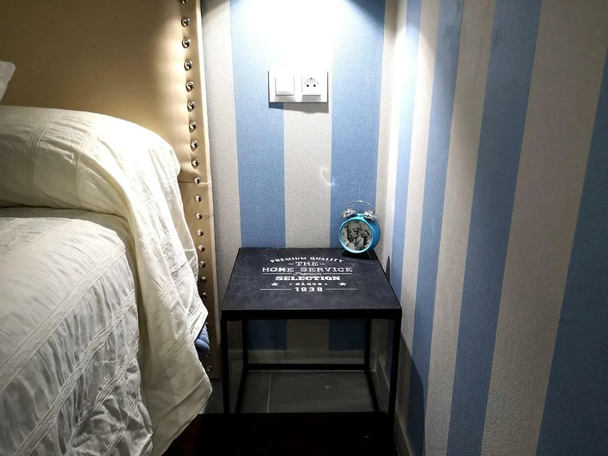 Apartament Malaka Malaga