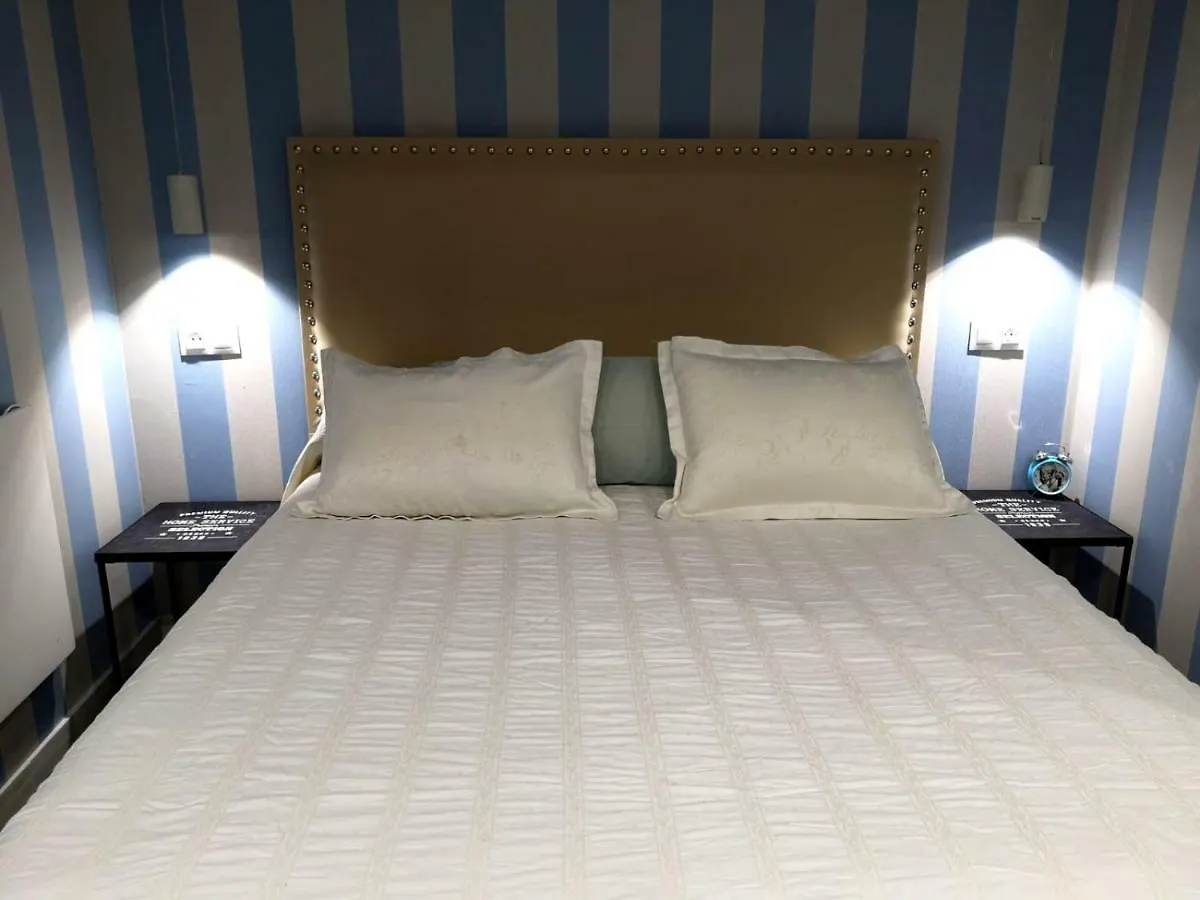 Apartament Malaka Malaga